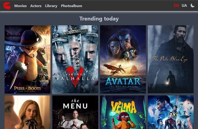 My movies